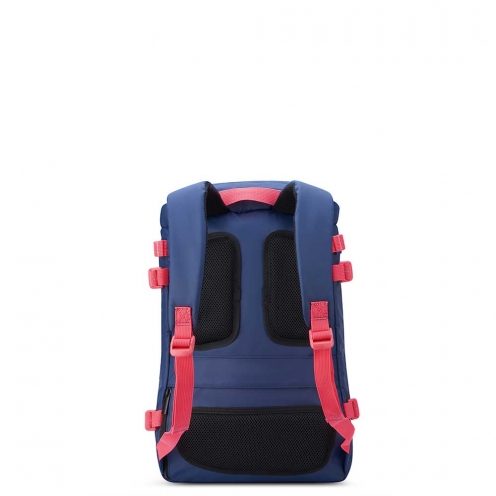 خرید کوله پشتی لپ تاپ دلسی مدل جیپ رنگ آبی چمدان ایران - JEEP DELSEY PARIS 374260002 chamedaniran 4